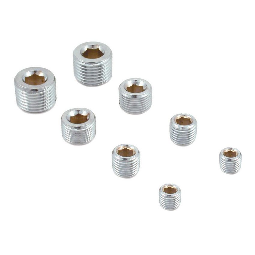 Spectre 60183 Spectre Pipe Plug Kit