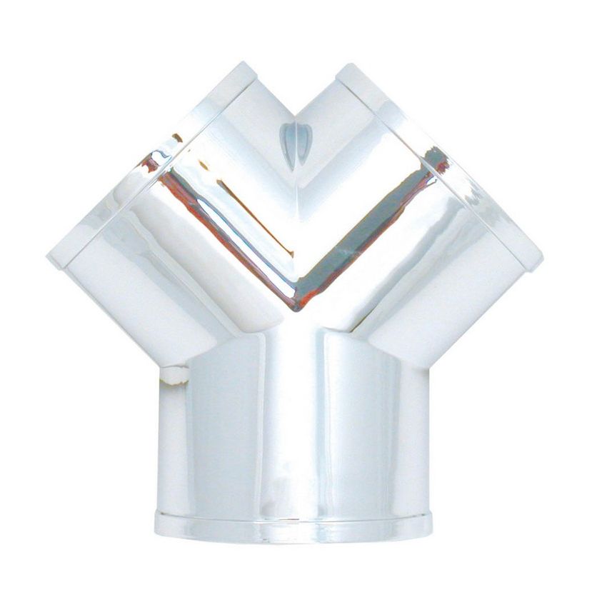 Spectre 8778 Intake Tube Y-Tube