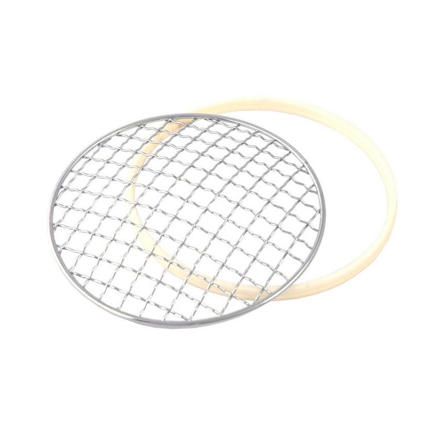 Spectre 97891 Headlight Air Funnel Screen - Round