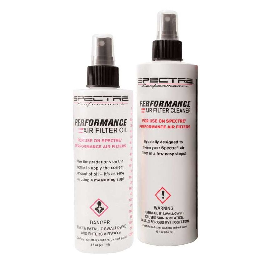 Spectre HPR4820 Air Filter Cleaning Kit