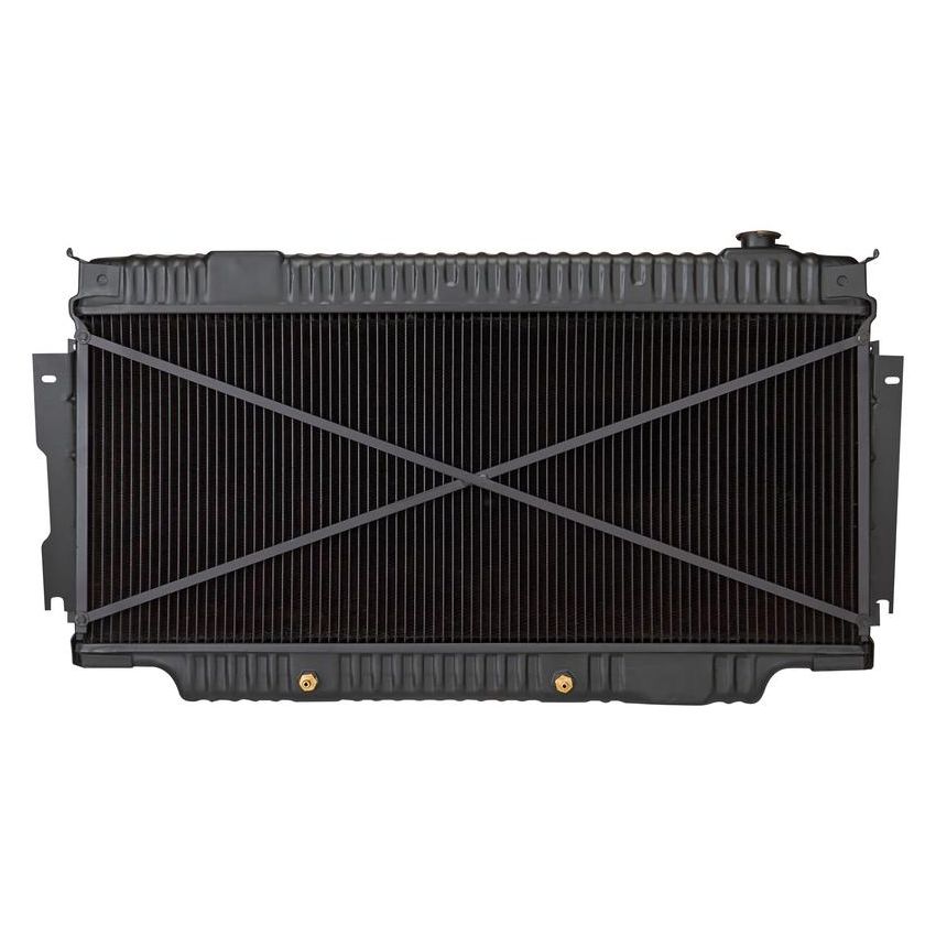 SPECTRA PREMIUM CU1166 Radiator