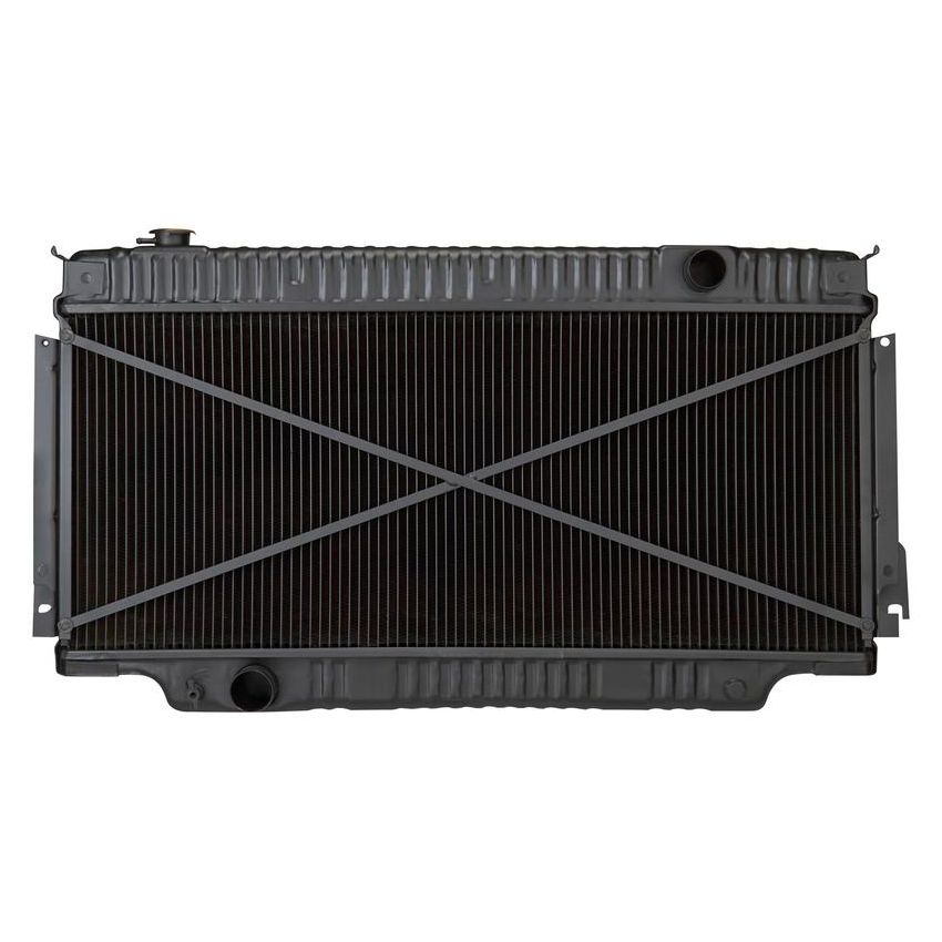 SPECTRA PREMIUM CU1166 Radiator