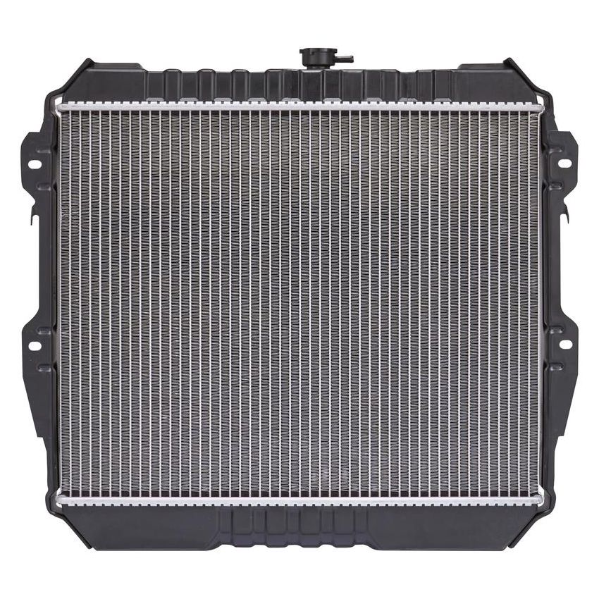 SPECTRA PREMIUM CU147 Radiator
