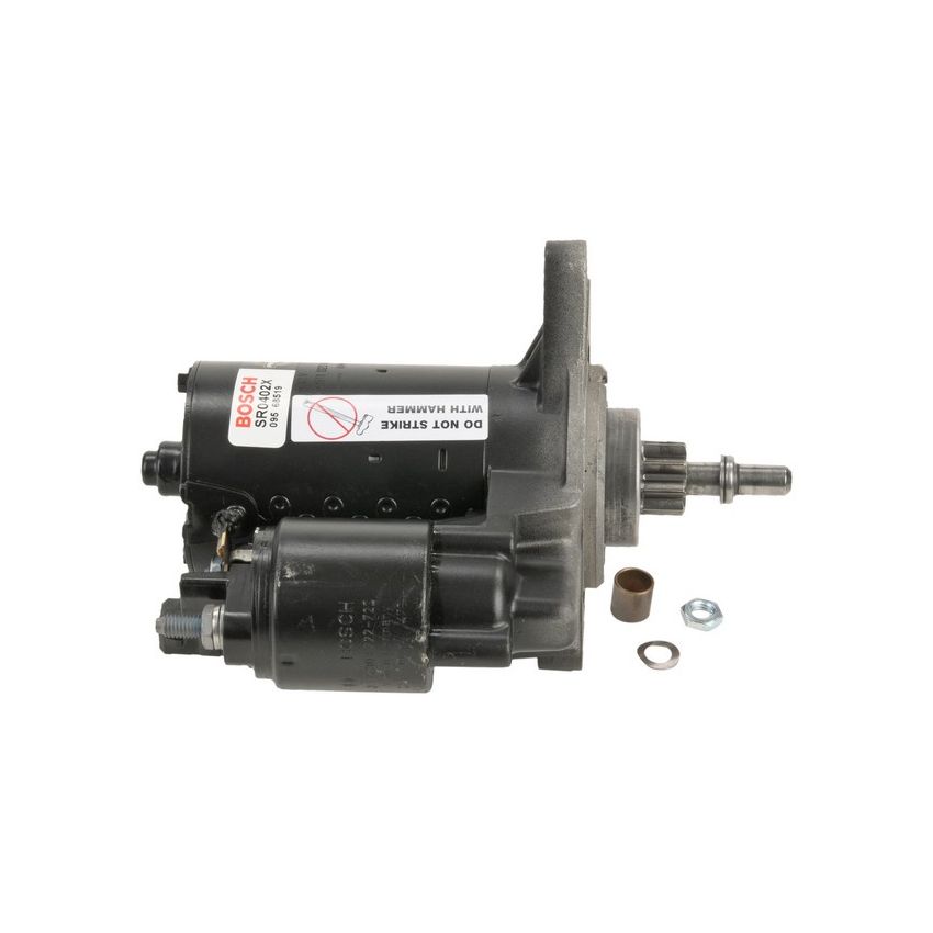 Bosch SR0402X Bosch Premium 100% Remanufactured Starter