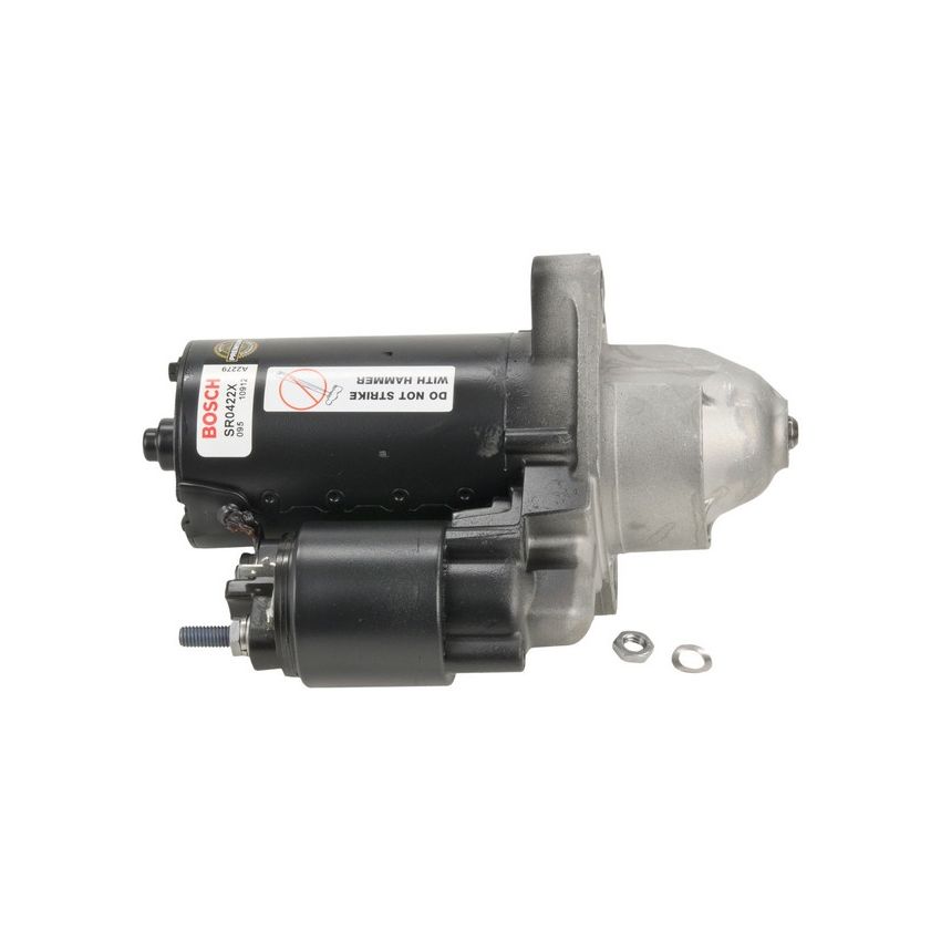 Bosch SR0422X Bosch Premium 100% Remanufactured Starter