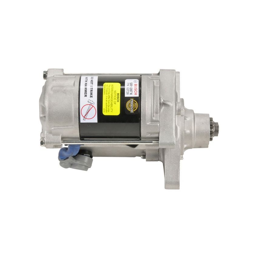 Bosch SR1287X Bosch Premium 100% Remanufactured Starter