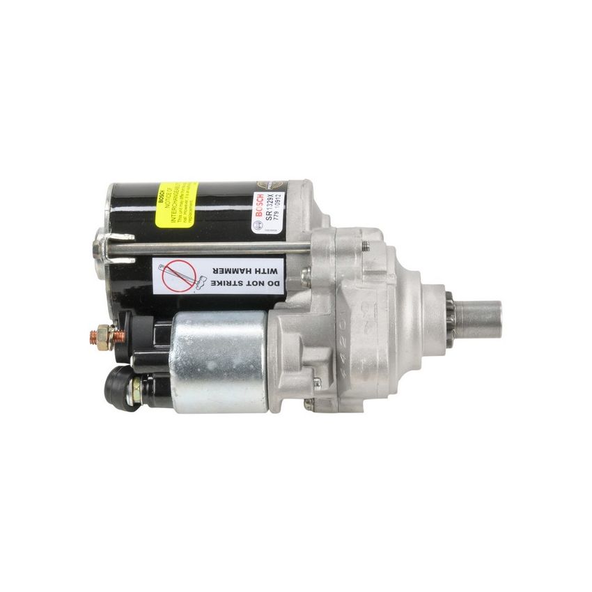Bosch SR1329X Bosch Premium 100% Remanufactured Starter