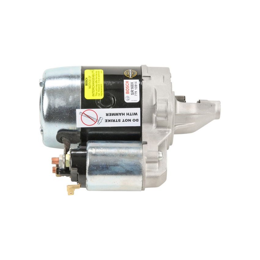 Bosch SR168X Bosch Premium 100% Remanufactured Starter