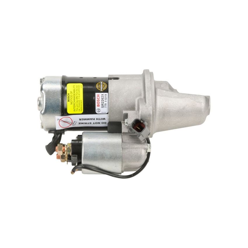 Bosch SR2262X Bosch Premium 100% Remanufactured Starter