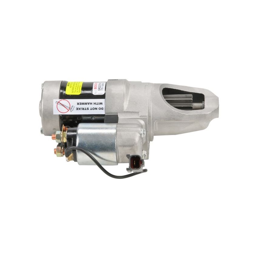 Bosch SR2276X Bosch Premium 100% Remanufactured Starter