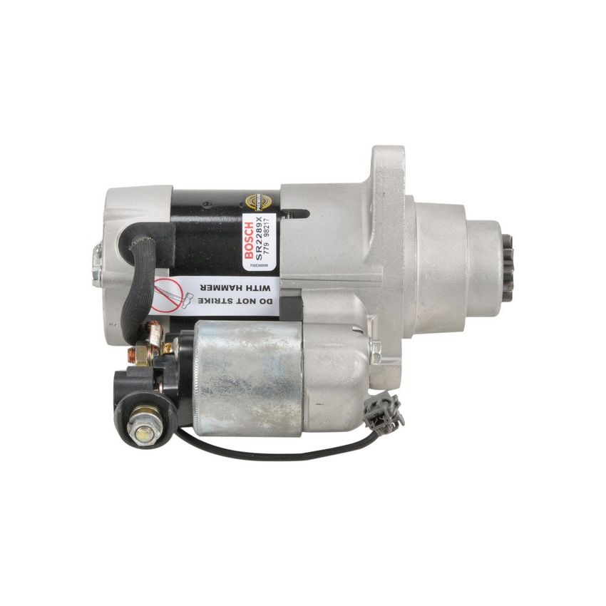 Bosch SR2289X Bosch Premium 100% Remanufactured Starter