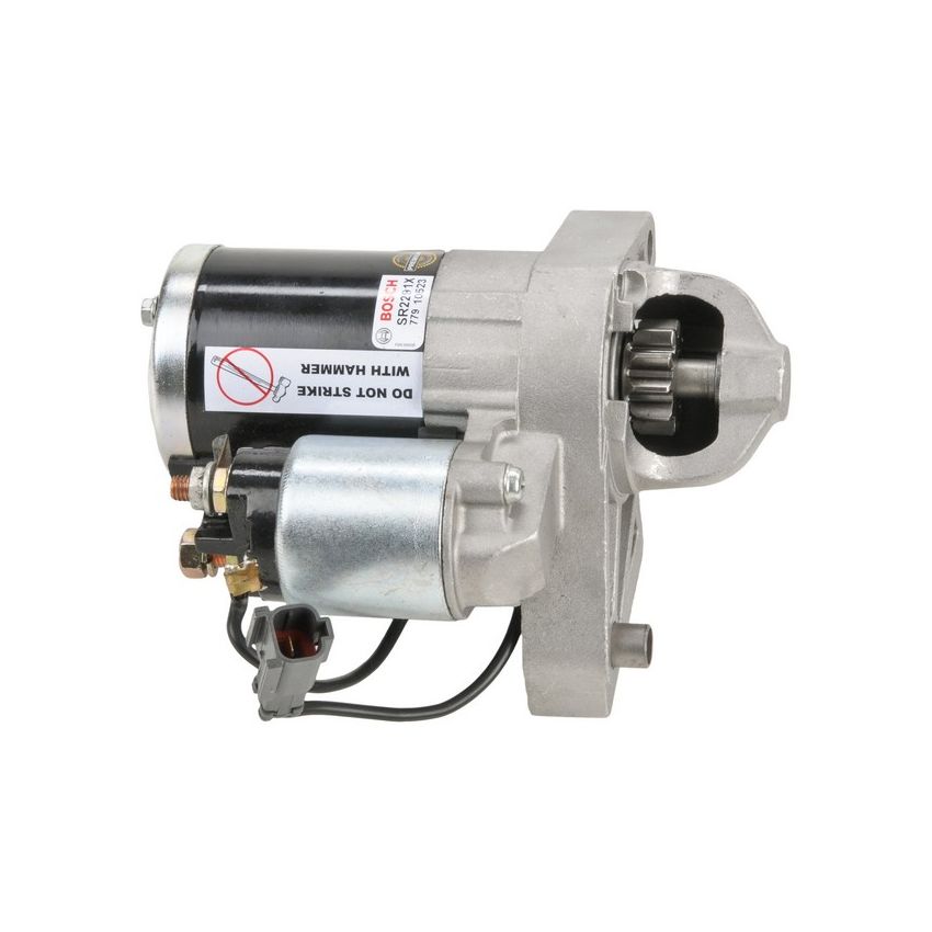 Bosch SR2291X Bosch Premium 100% Remanufactured Starter