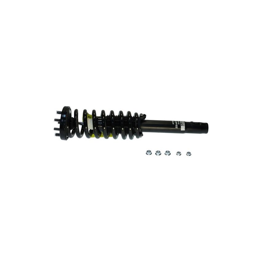 KYB SHOCKS SR4121 3 Nuts