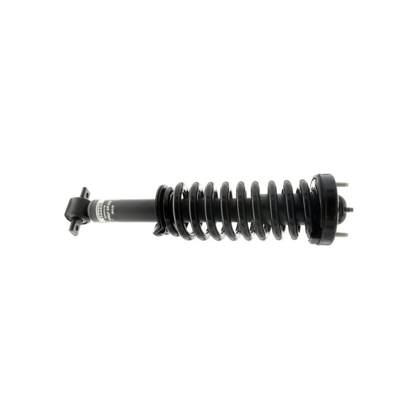 KYB SHOCKS SR4443 2 Bolts, 2 Nuts, 2 Lock Washers