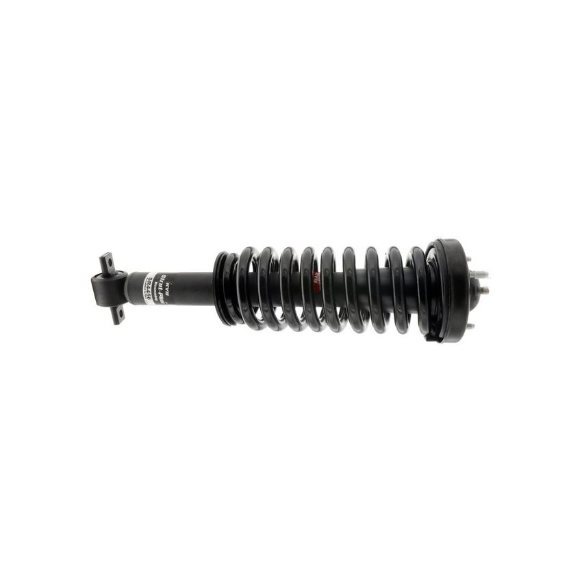KYB SHOCKS SR4456 2 Bolts, 2 Nuts, 2 Lock Washers