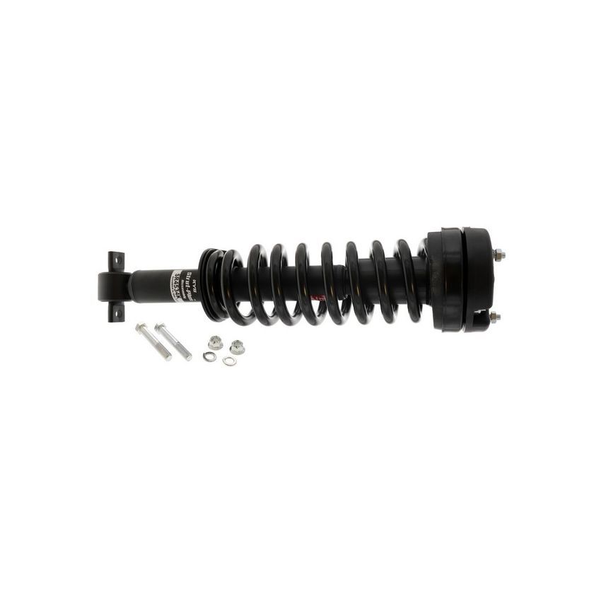 KYB SHOCKS SR4534K 2 Bolts, 2 Nuts, 2 Lock Washers