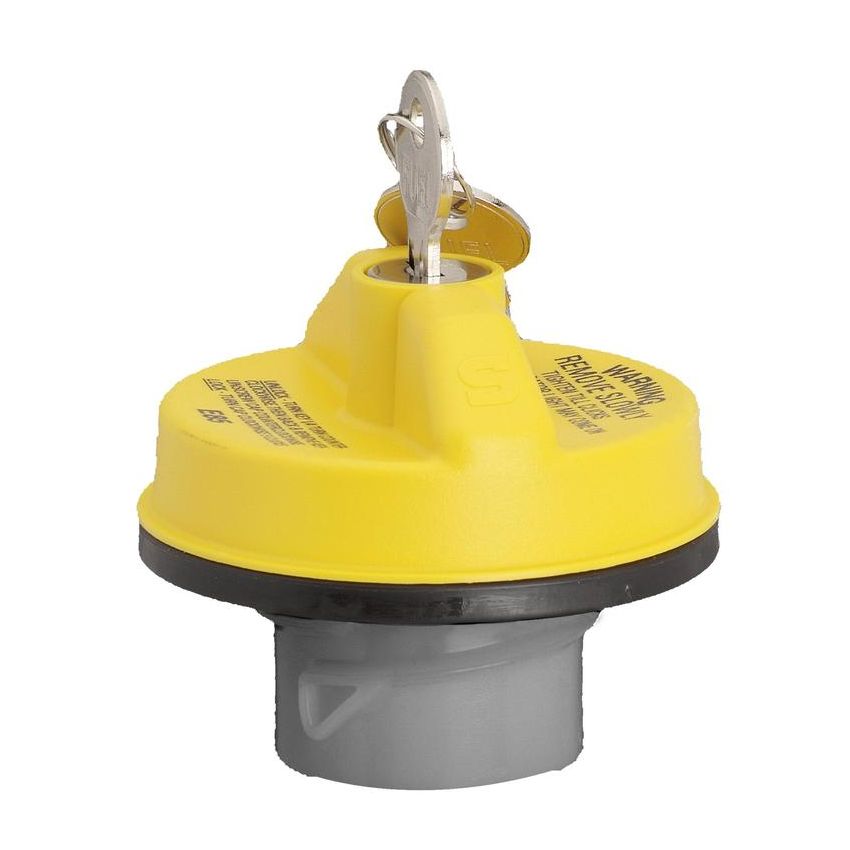 STANT GAS CAPS 10510Y Stant Flex Fuel Regular Locking Fuel Cap