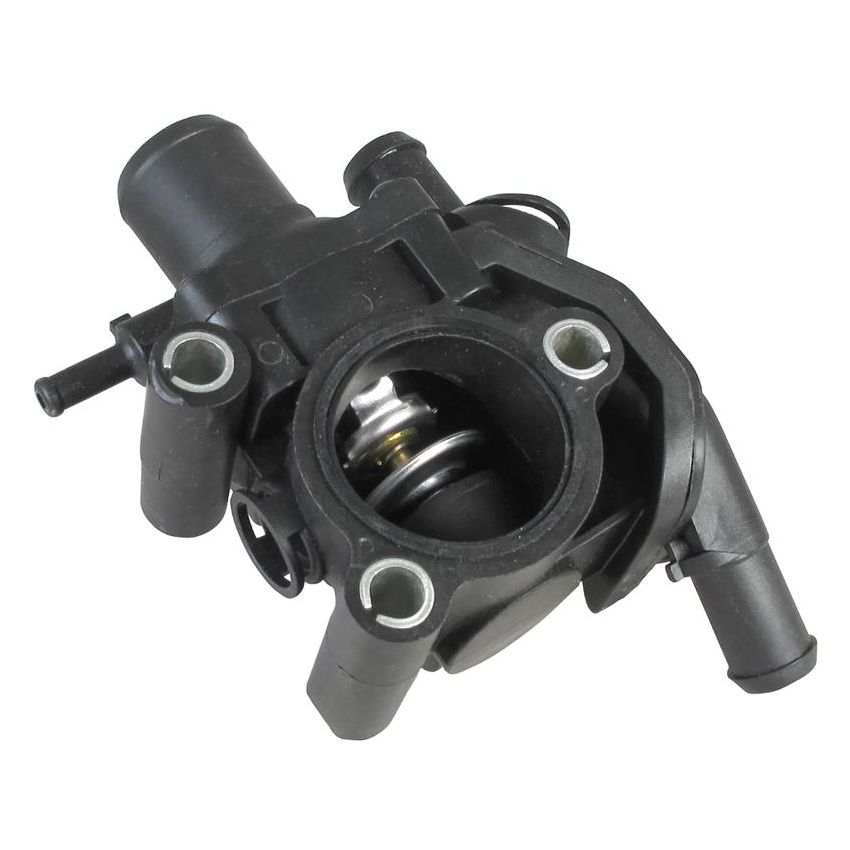 STANT GAS CAPS 15819 Stant Engine Coolant Thermostat / Water Outlet Assembly