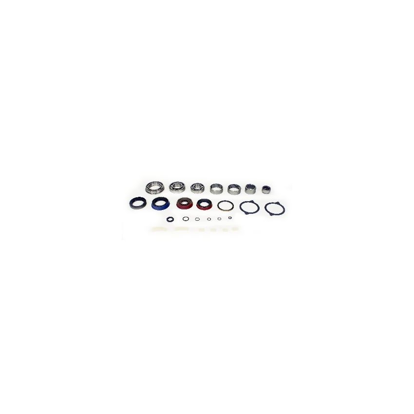 SKF STCK231-CC SKF NP231 NP233 Transfer Case Bearings Rebuild Overhaul Kit STCK231-CC for Chevy