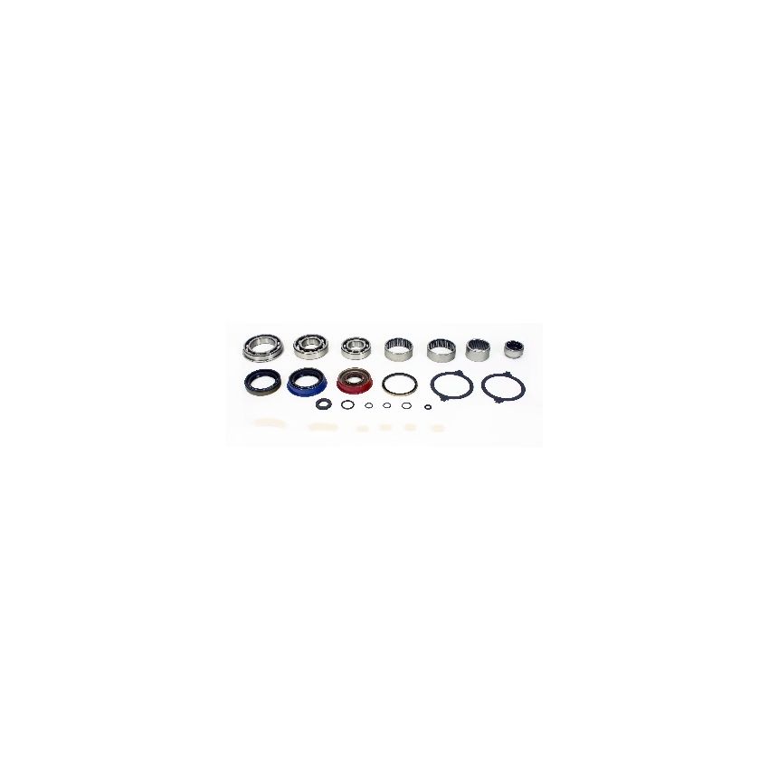 SKF STCK231-DD SKF NP231 Np233 Transfer Case Rebuild Kit STCK231-DD for 1994-1996 Ram 1500