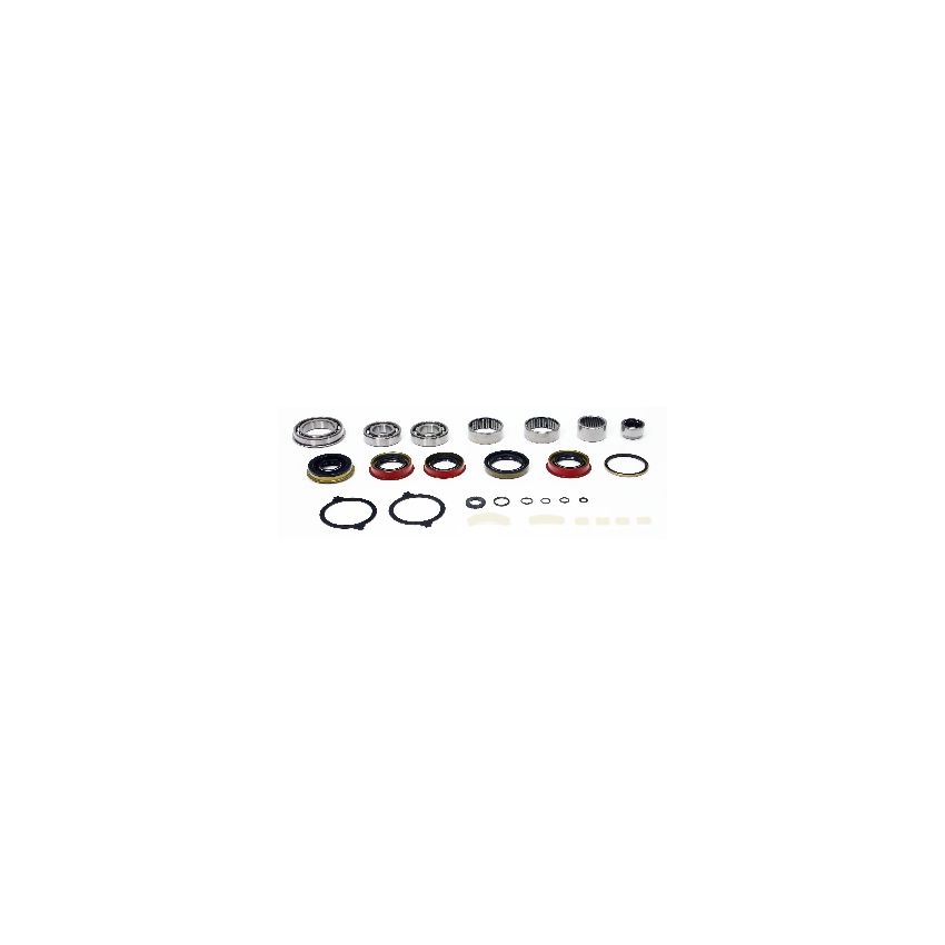 SKF STCK231-FF SKF Np231 Np233 Transfer Case Rebuild Kit STCK231-FF for 1998-2008 Jeep Wrangler