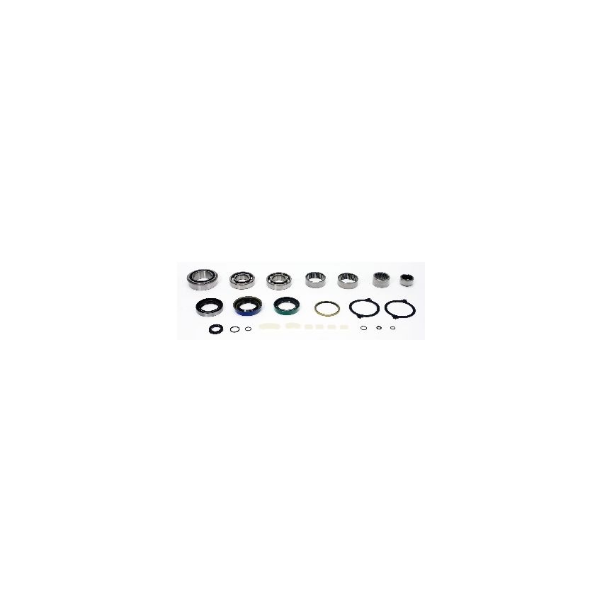 SKF STCK241 SKF NP241/243 Transfer Case Rebuild Kit STCK241 for K1500 V3500 Blazer Yukon