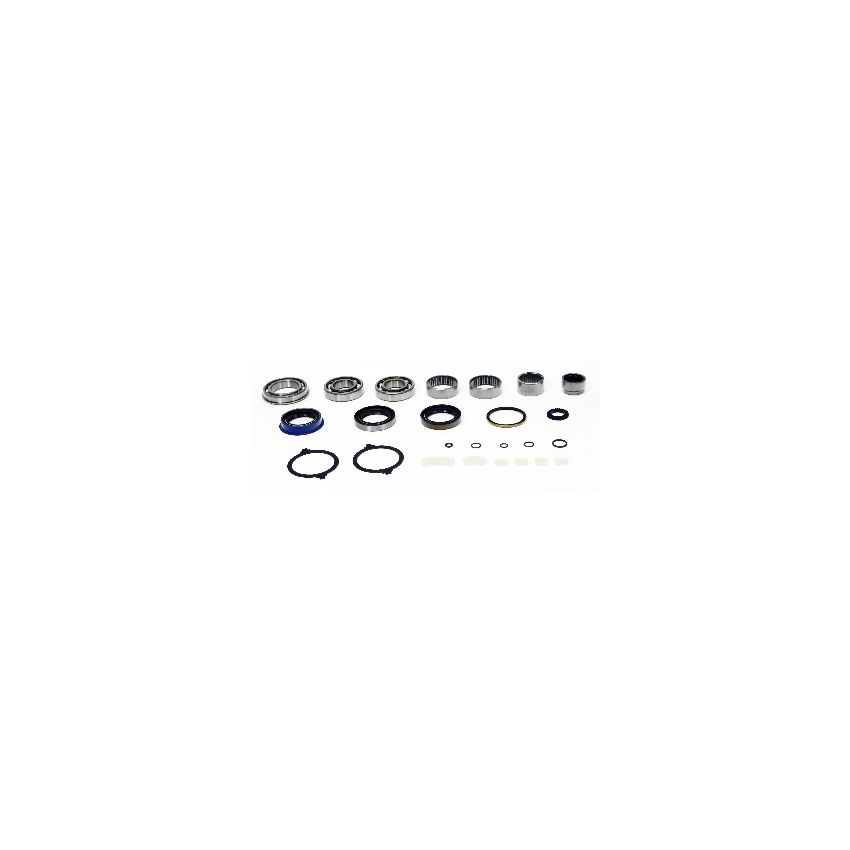 SKF STCK241-EE SKF Transfer Case Rebuild Kit STCK241-EE for 97-99 Ram 1500 2500 3500 Np241 Np24