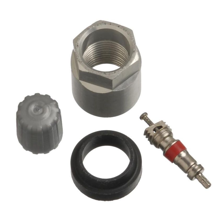 SCHRADER VALVES 20006-25 TPMS Service Pk - Clamp-In - 25 Pk