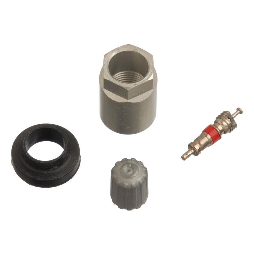 SCHRADER VALVES 20007 TPMS Service Kit 20007 (Clamp-in Components)