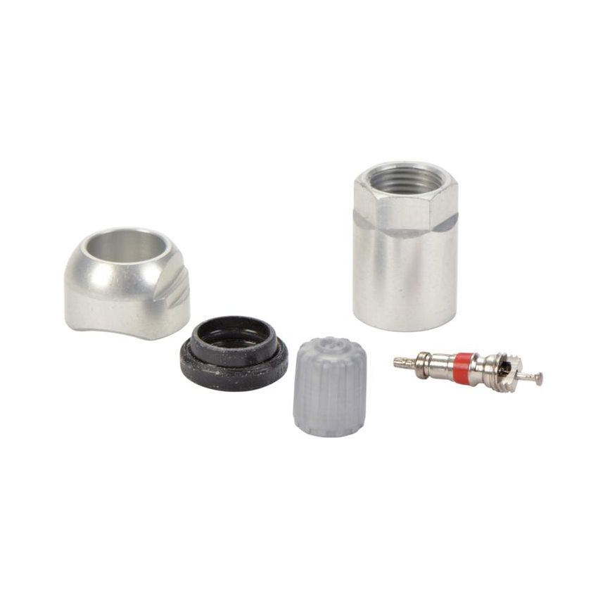 SCHRADER VALVES 20013 TPMS Service Kit 20013 (Clamp-in Components)