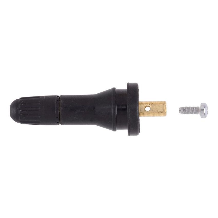 SCHRADER VALVES 20018-500 TPMS Service Pk - Snap-In - 500 Pk