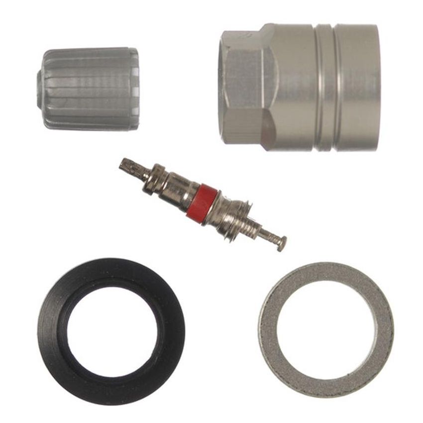 SCHRADER VALVES 20019-10 TPMS Service Pk - Clamp-In - 10 Pk