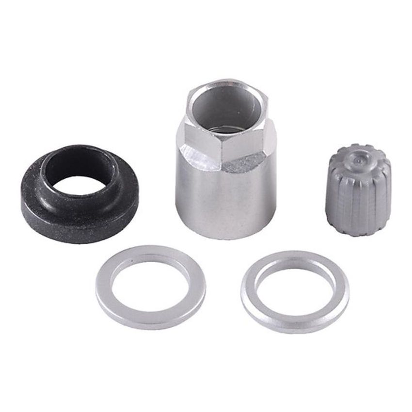 SCHRADER VALVES 20023-25 TPMS Service Pk - Clamp-In - 25 Pk