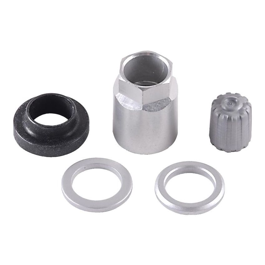 SCHRADER VALVES 20023-25 TPMS Service Pk - Clamp-In - 25 Pk