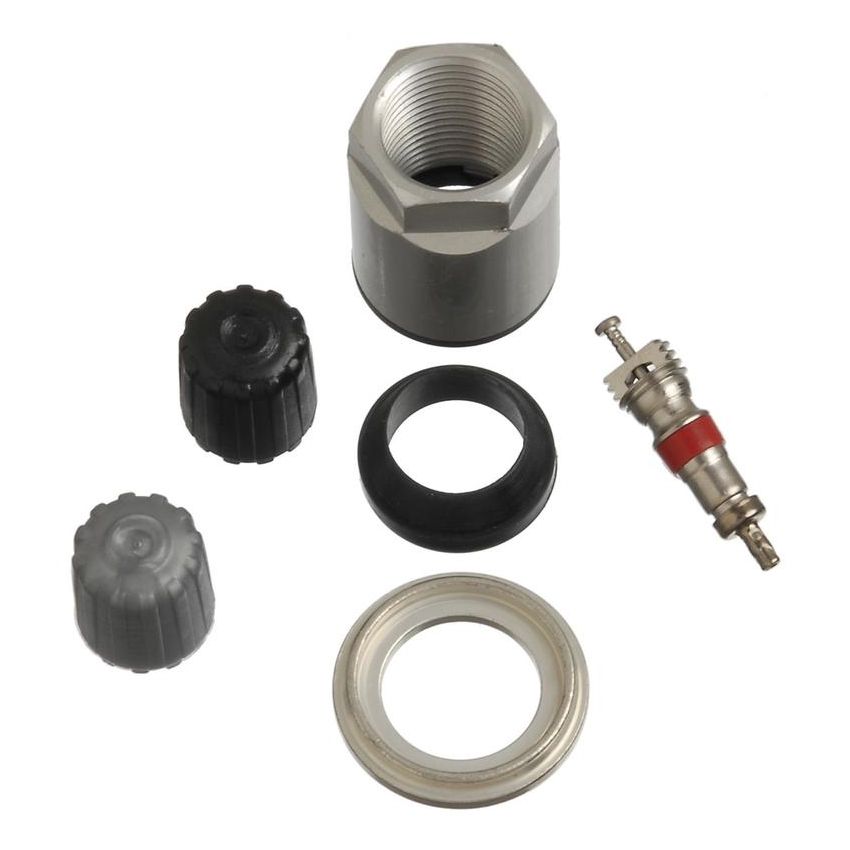 SCHRADER VALVES 20030-25 TPMS Service Pk - Clamp-In - 25 Pk