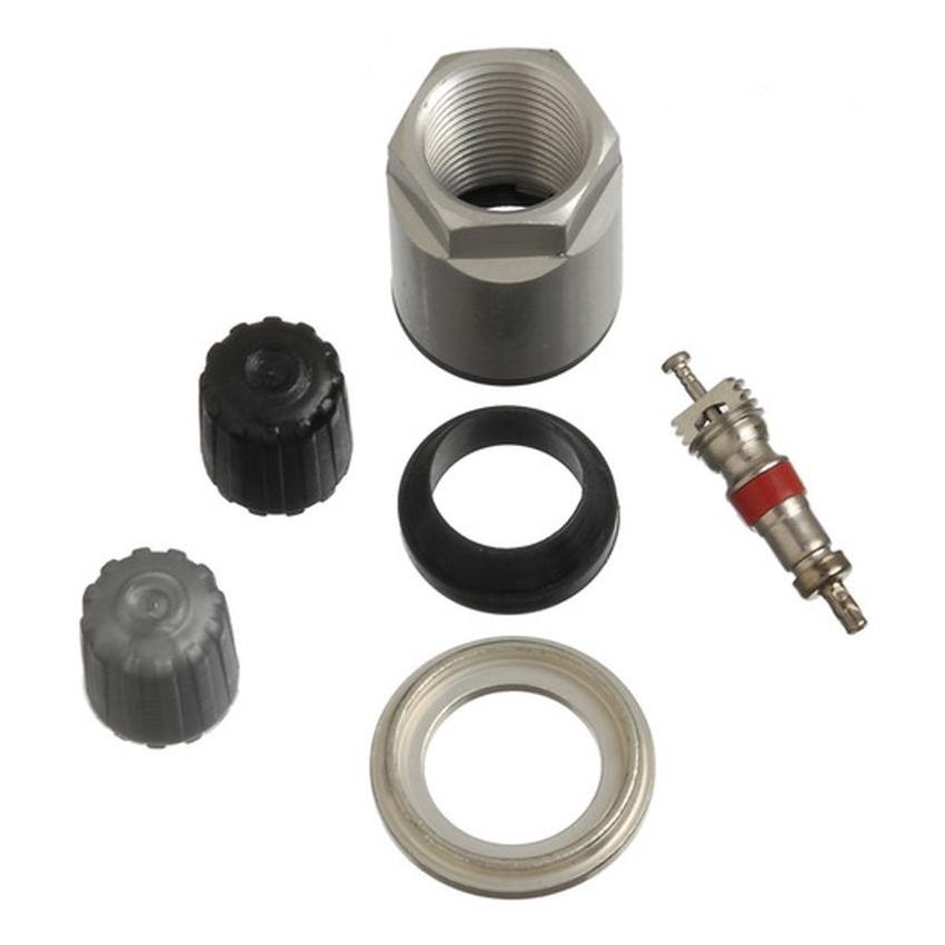 SCHRADER VALVES 20030-25P TPMS Service Pk - Clamp-In - 25 Pk