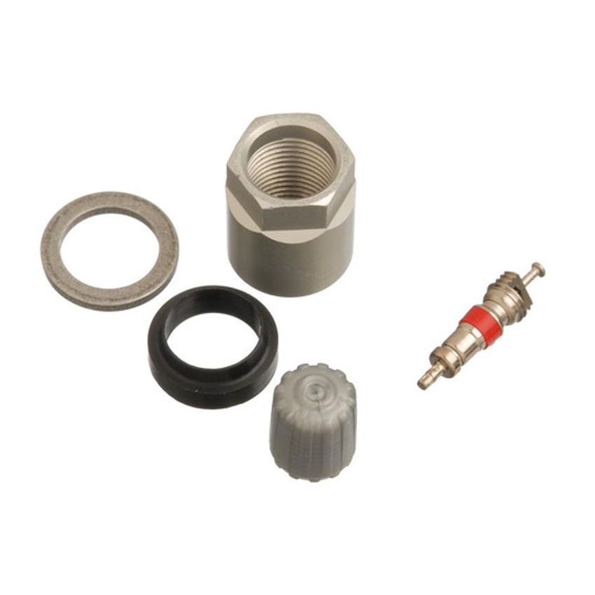 SCHRADER VALVES 20031-25 TPMS Service Pk - Clamp-In - 25 Pk
