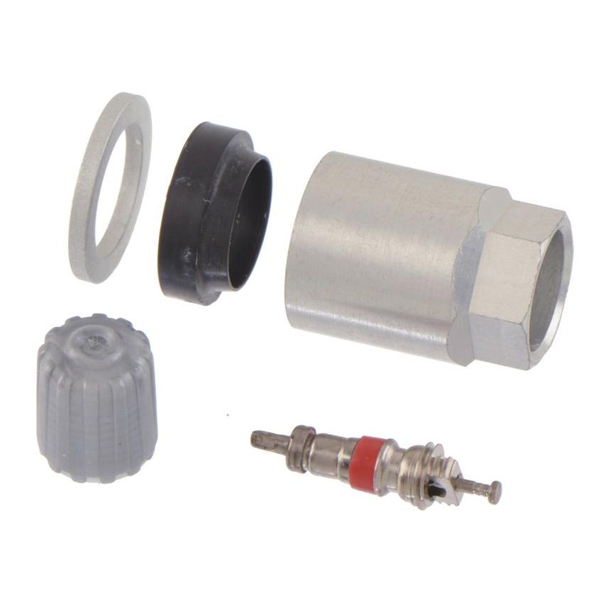 SCHRADER VALVES 20032-25 TPMS Service Pk - Clamp-In - 25 Pk