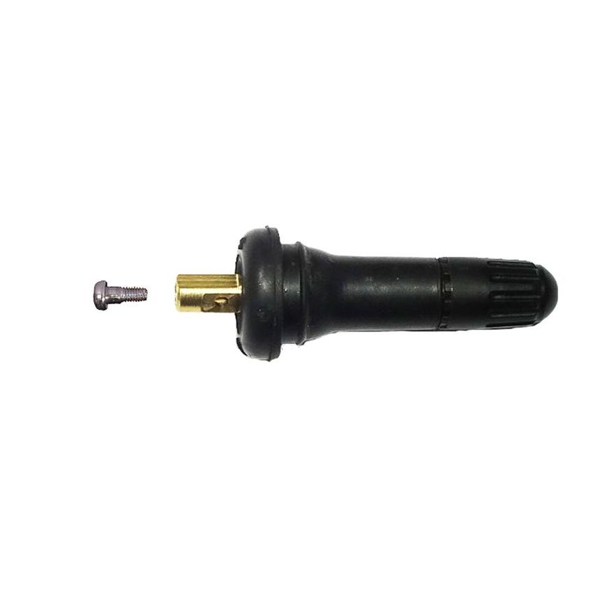 SCHRADER VALVES 20046 TPMS Service Pk 20046 (Schrader High Speed Snap-In Valve Assembly)