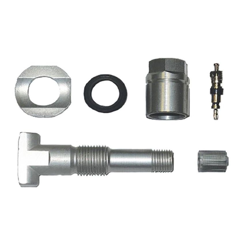SCHRADER VALVES 20049 TPMS Service Kit 20049 (Schrader Clamp-in Components)