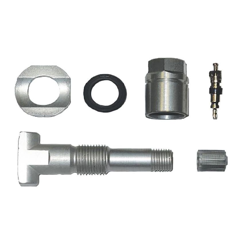 SCHRADER VALVES 20049 TPMS Service Kit 20049 (Schrader Clamp-in Components)