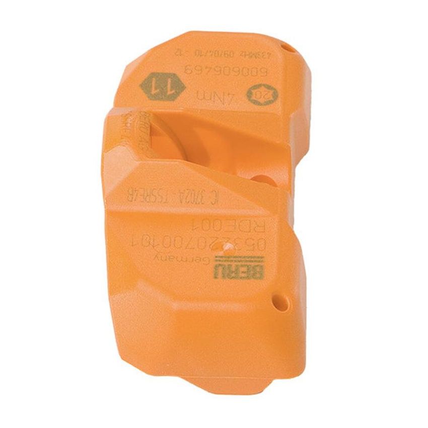 SCHRADER VALVES 20077 TPMS Sensor - Clamp-In Aluminum Valve