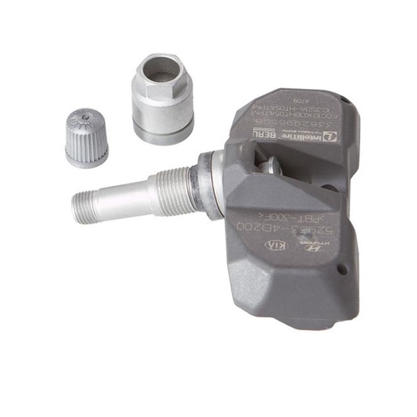 SCHRADER VALVES 20085 TPMS Sensor - Clamp-In Aluminum Valve