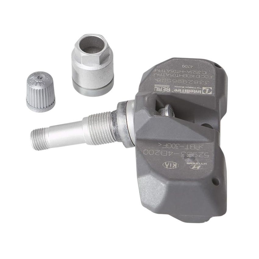 SCHRADER VALVES 20085 TPMS Sensor - Clamp-In Aluminum Valve