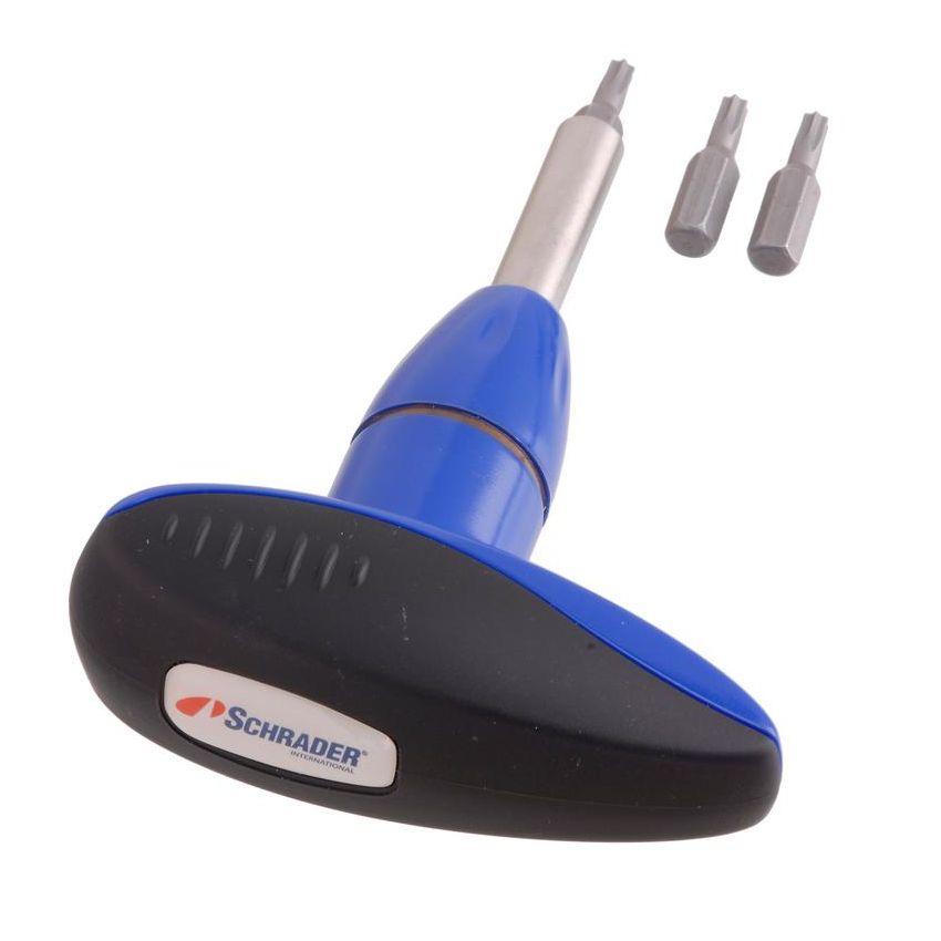 SCHRADER VALVES 20145 TPMS T-20 Torque Tool