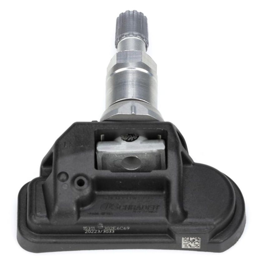 SCHRADER VALVES 20223 TPMS Sensor - Clamp-In Aluminum Valve