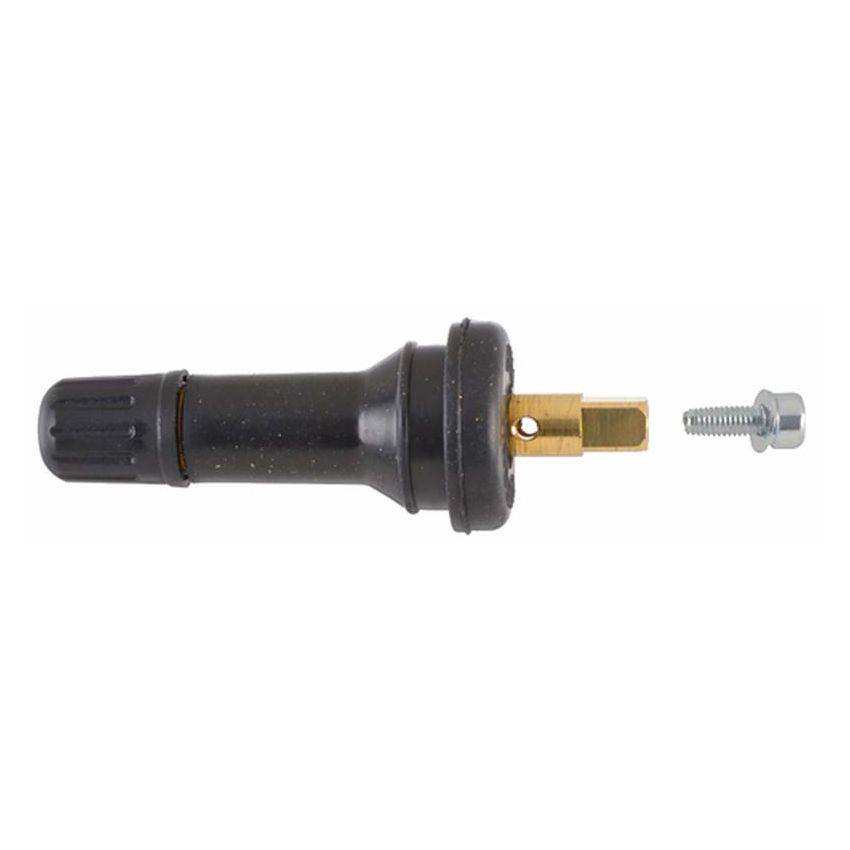 SCHRADER VALVES 20635-25P TPMS Service Pk - Snap-in - 25 Pk