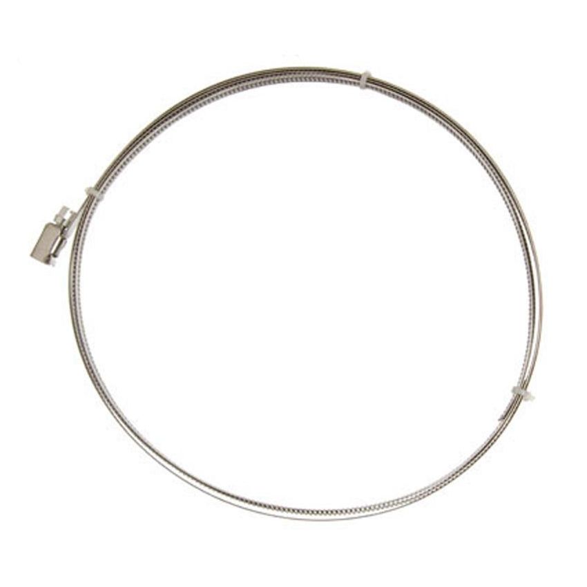 SCHRADER VALVES 22102 Adjustable Mounting Band for TPMS Banded Sensor