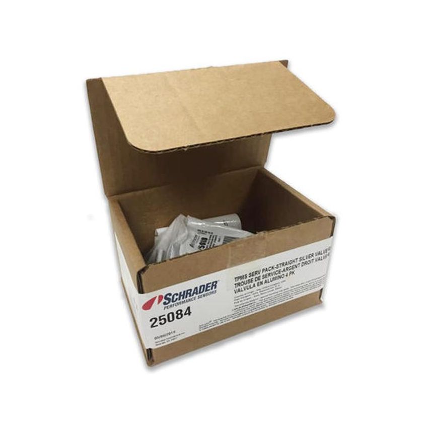 SCHRADER VALVES 25084 90 Degree EZ-sensor Service Pk Assortment