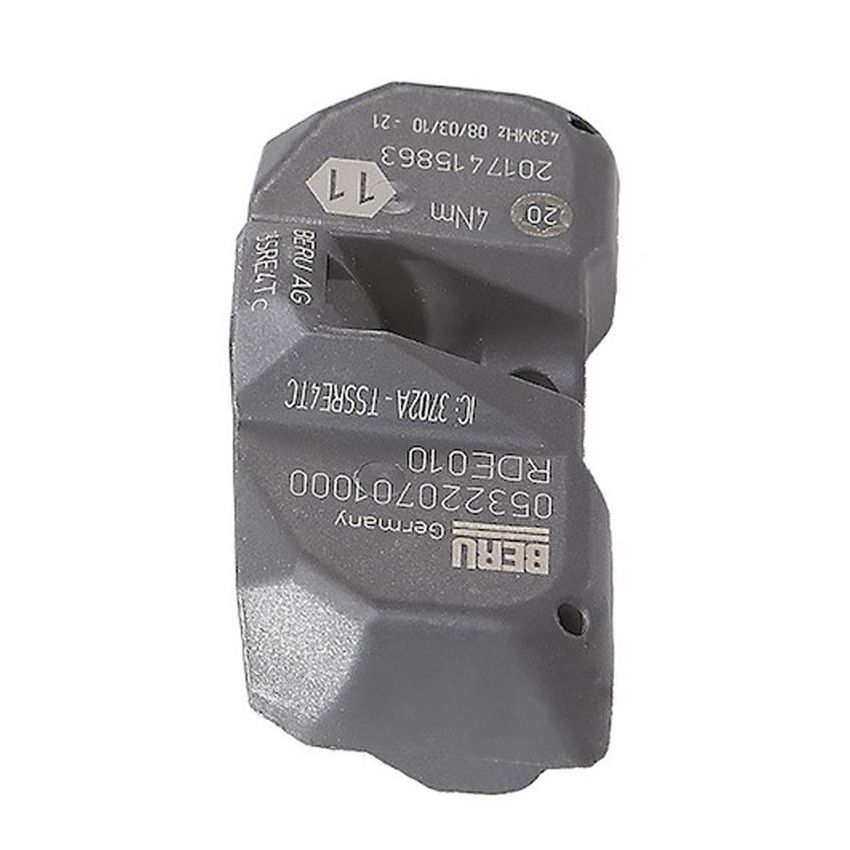 SCHRADER VALVES 28087 TPMS Sensor - Clamp-in